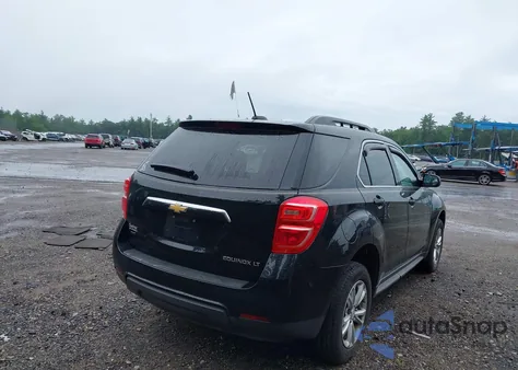 2016 Chevrolet Equinox Lt z USA, uszkodzony, nr VIN 2GNFLFEK8G6234779